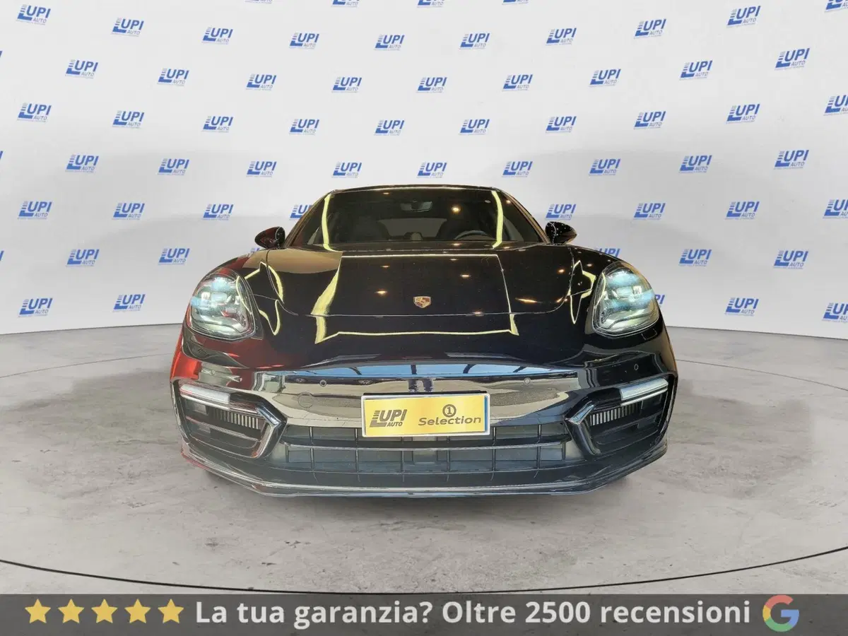 Porsche Panamera usata a Pistoia (10)