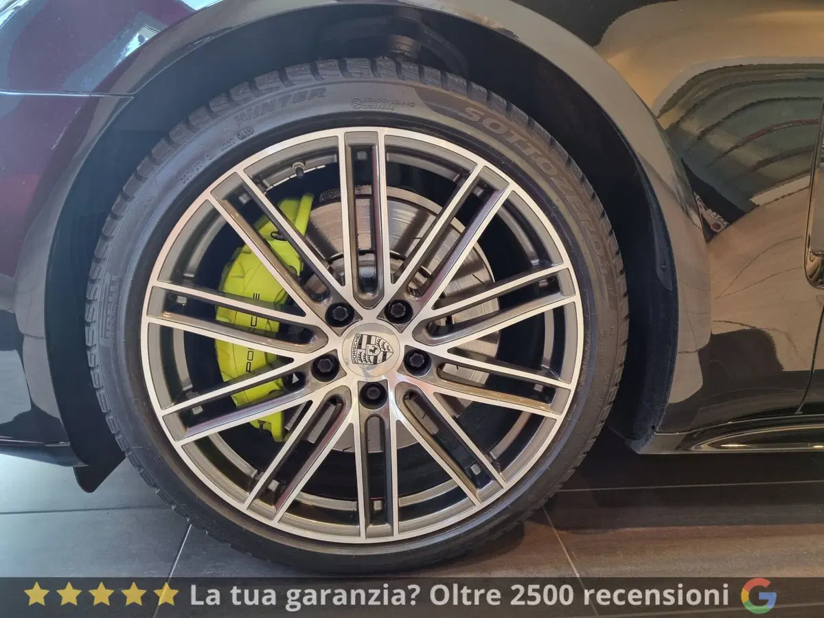 Porsche Panamera usata a Pistoia (11)
