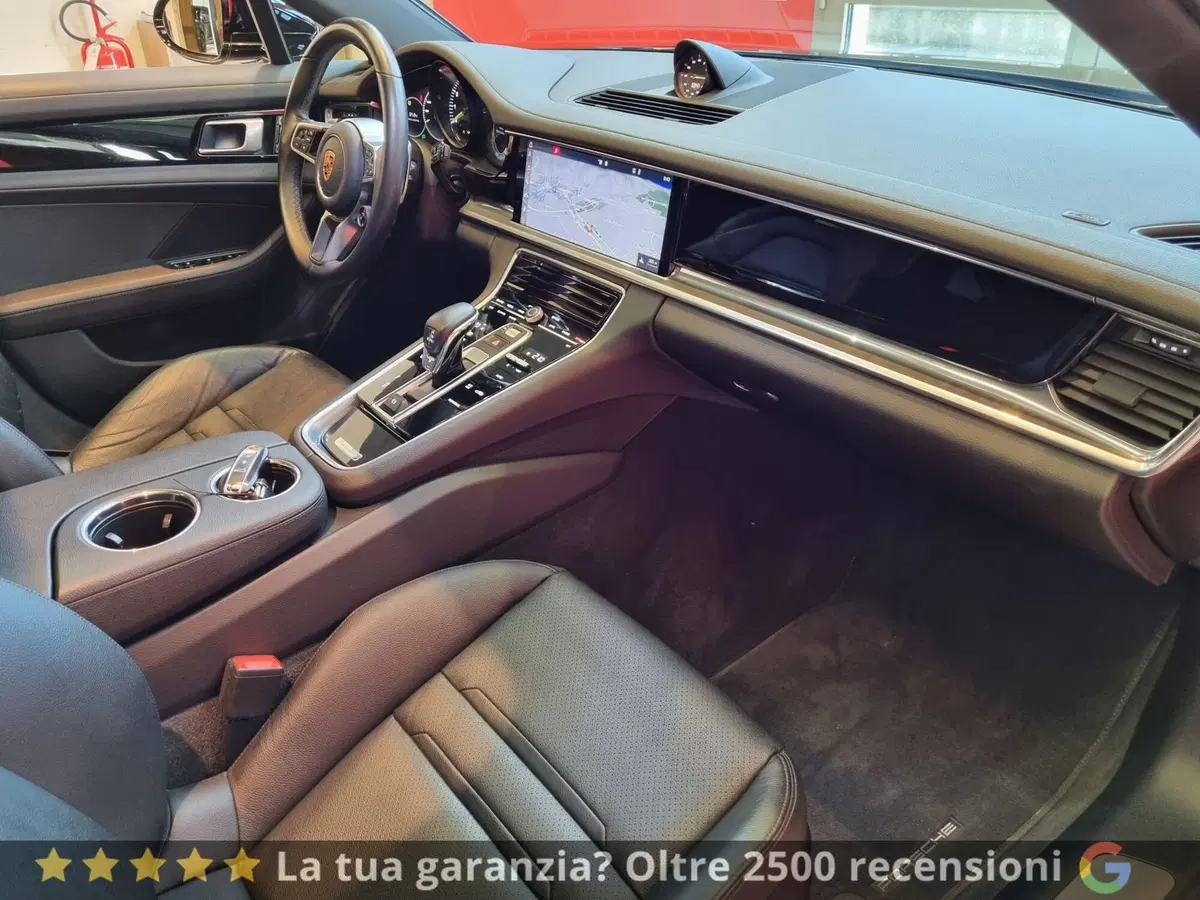 Porsche Panamera usata a Pistoia (15)