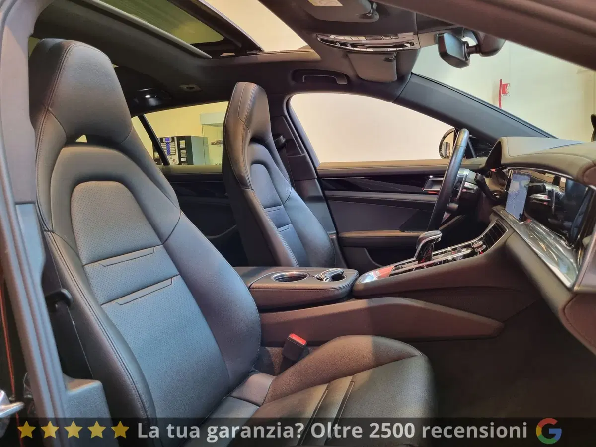 Porsche Panamera usata a Pistoia (16)