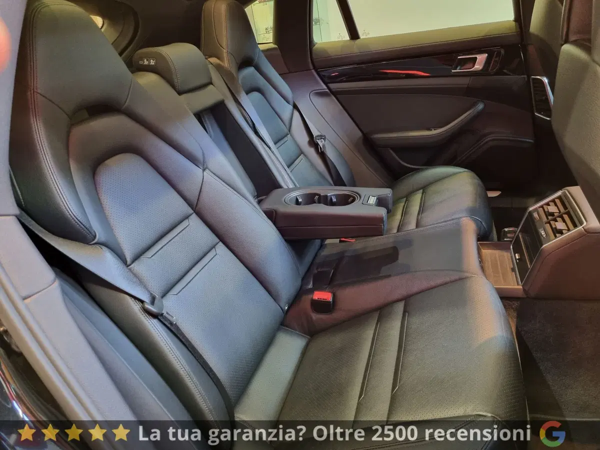 Porsche Panamera usata a Pistoia (17)