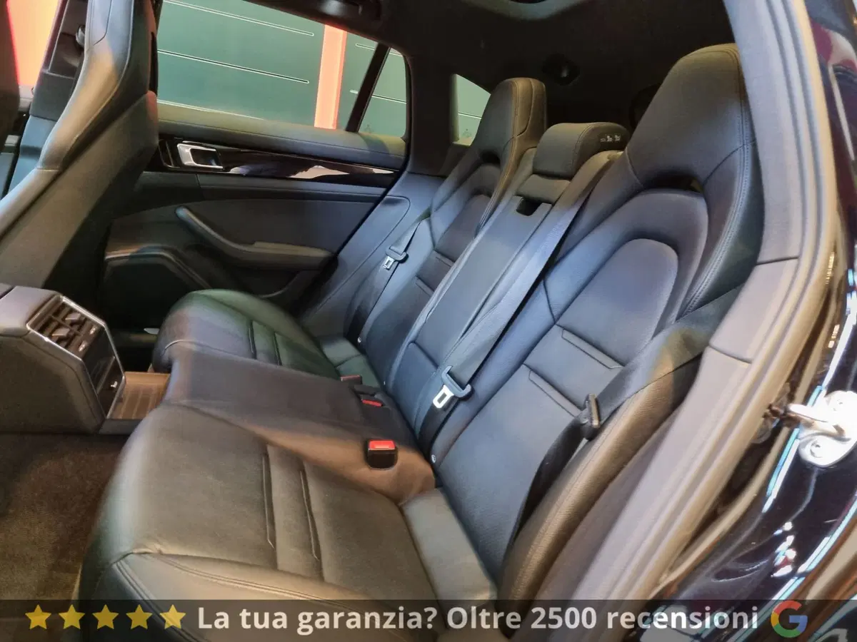 Porsche Panamera usata a Pistoia (18)