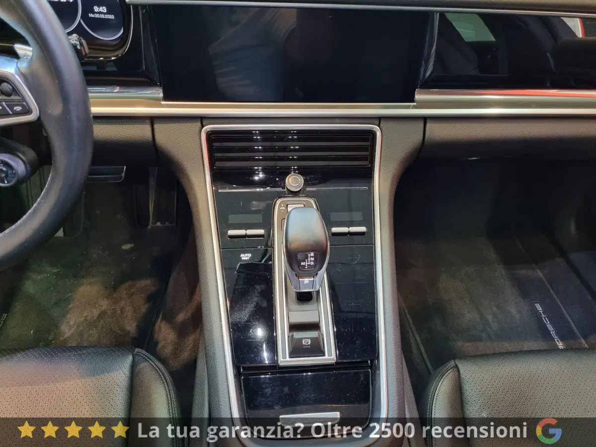 Porsche Panamera usata a Pistoia (20)