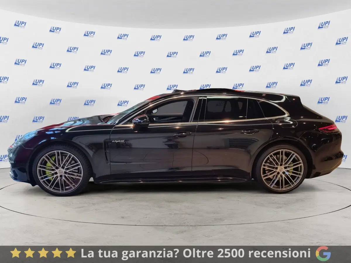 Porsche Panamera usata a Pistoia (3)