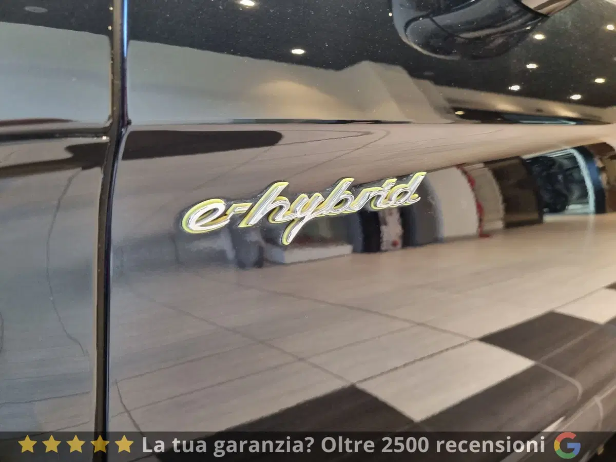 Porsche Panamera usata a Pistoia (4)