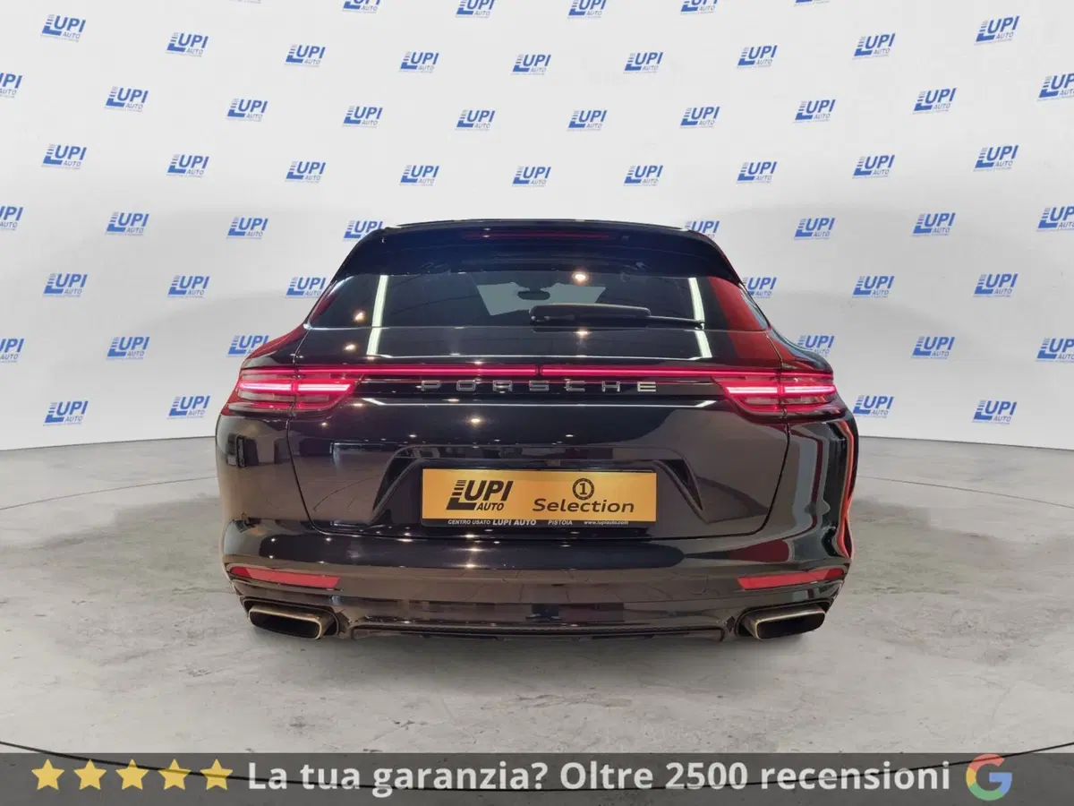 Porsche Panamera usata a Pistoia (6)