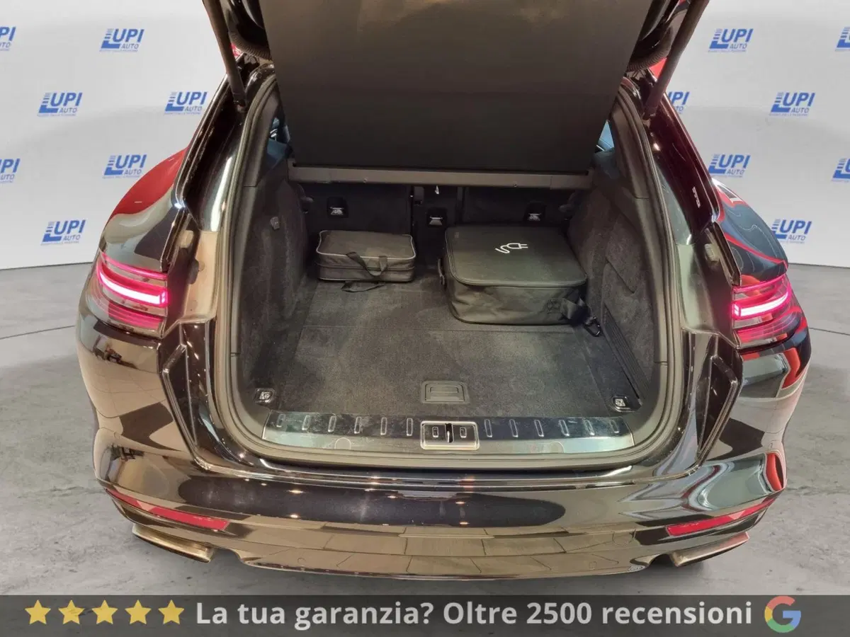 Porsche Panamera usata a Pistoia (7)