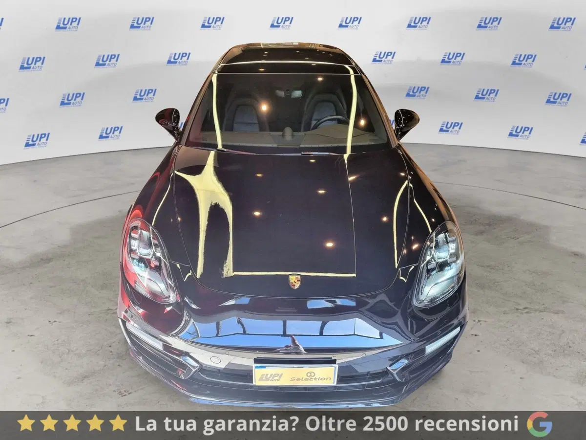 Porsche Panamera usata a Pistoia (9)