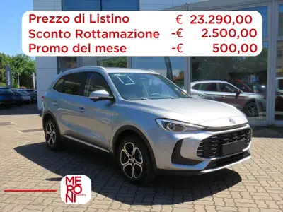 Mg ZS 1.5 Comfort nuova a Seregno