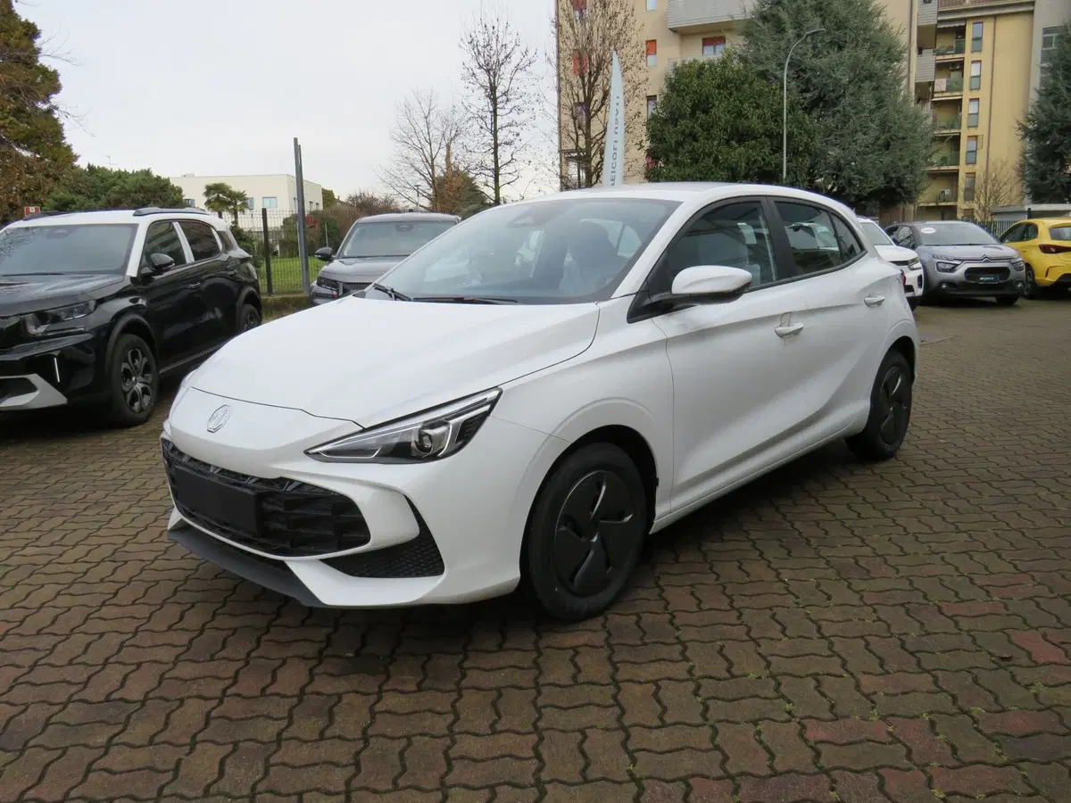 Mg MG3 nuova a Monza e Brianza (3)