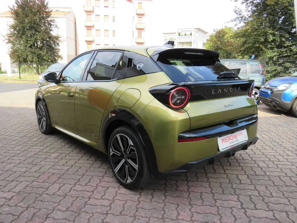 Lancia Ypsilon usata a Monza e Brianza (10)