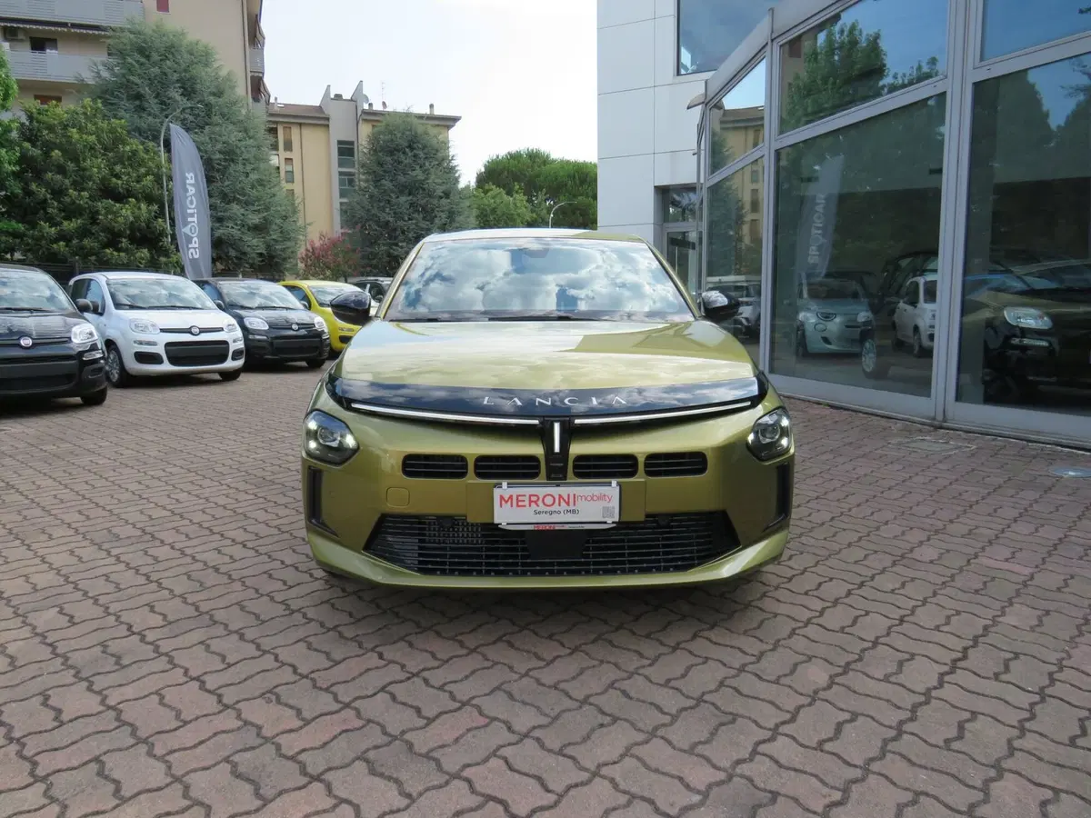 Lancia Ypsilon usata a Monza e Brianza (3)