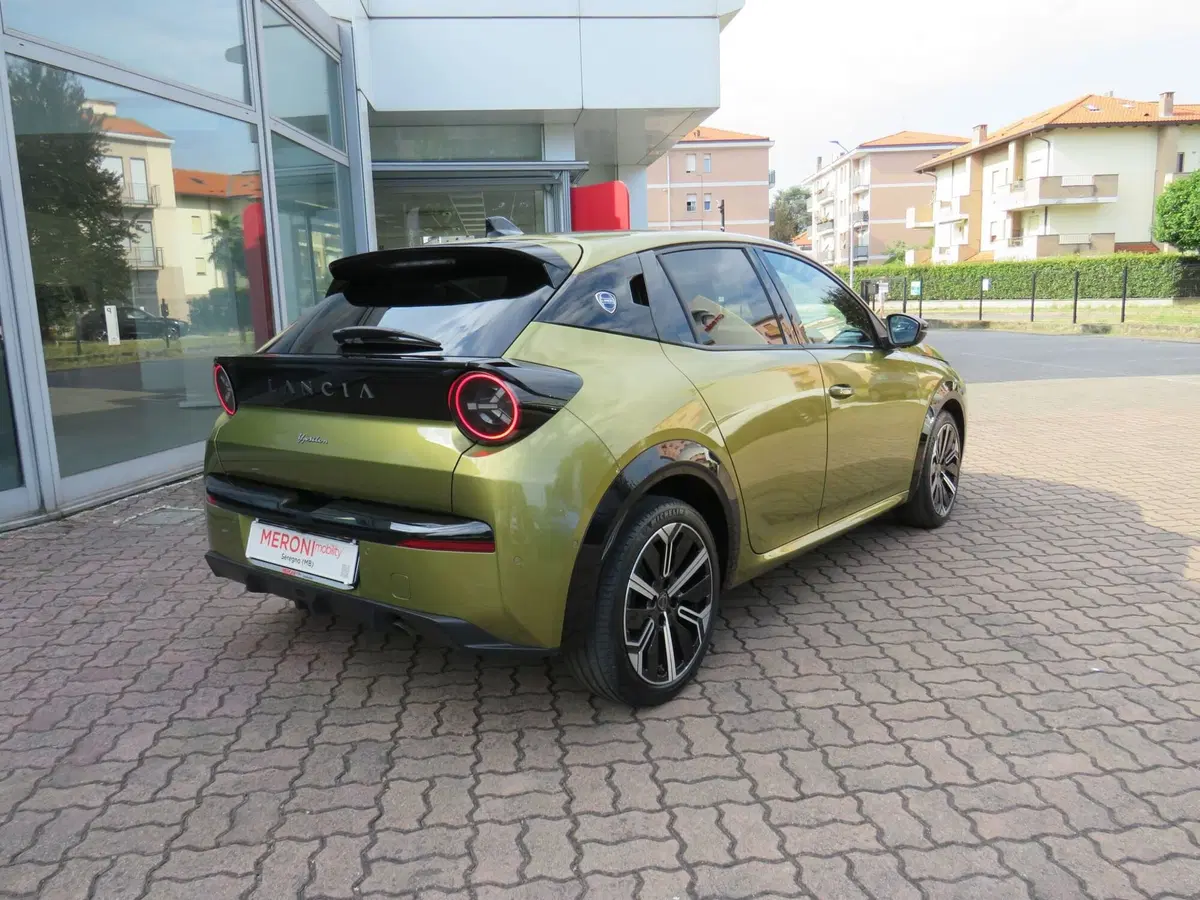 Lancia Ypsilon usata a Monza e Brianza (6)