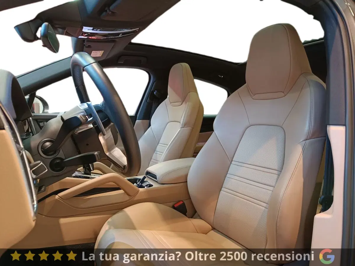 Porsche Cayenne usata a Pistoia (10)
