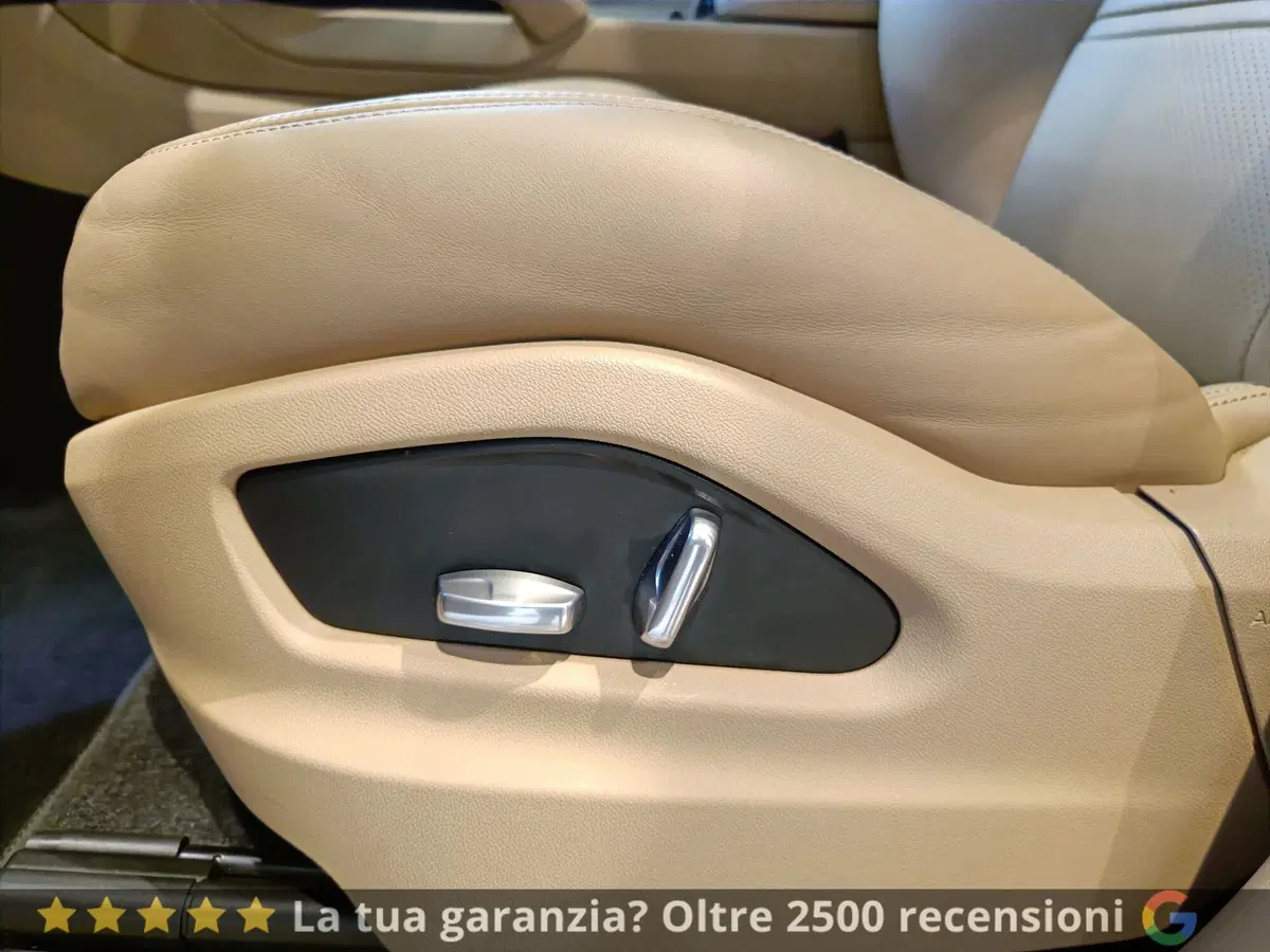 Porsche Cayenne usata a Pistoia (11)
