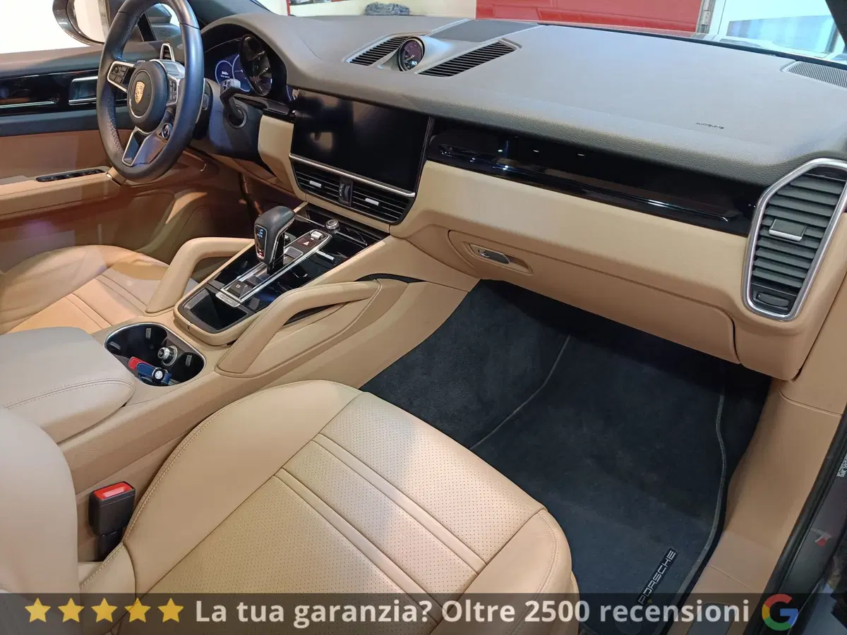 Porsche Cayenne usata a Pistoia (13)
