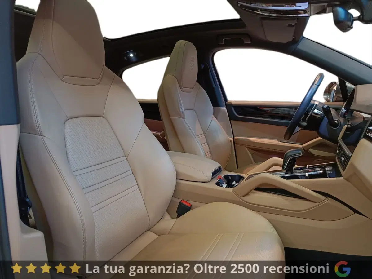 Porsche Cayenne usata a Pistoia (14)