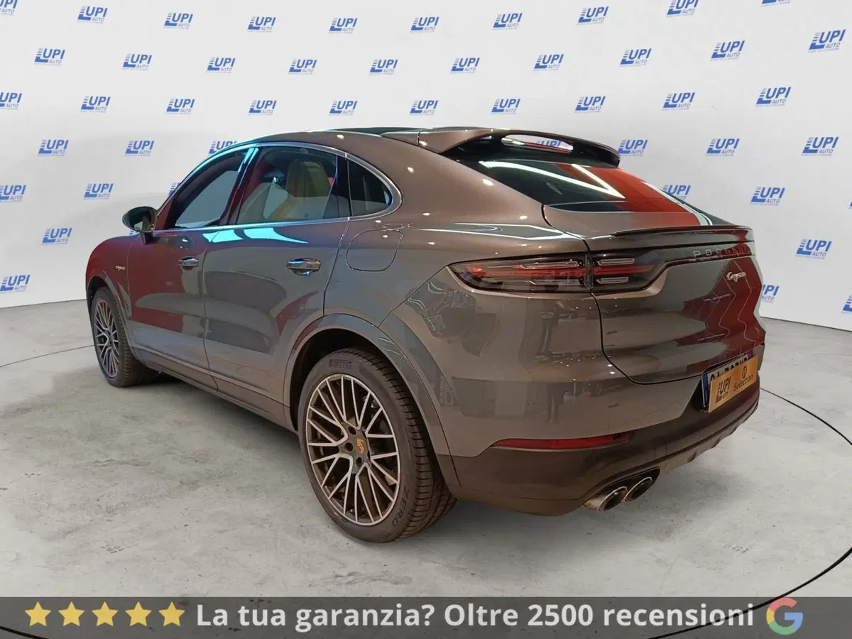 Porsche Cayenne usata a Pistoia (3)