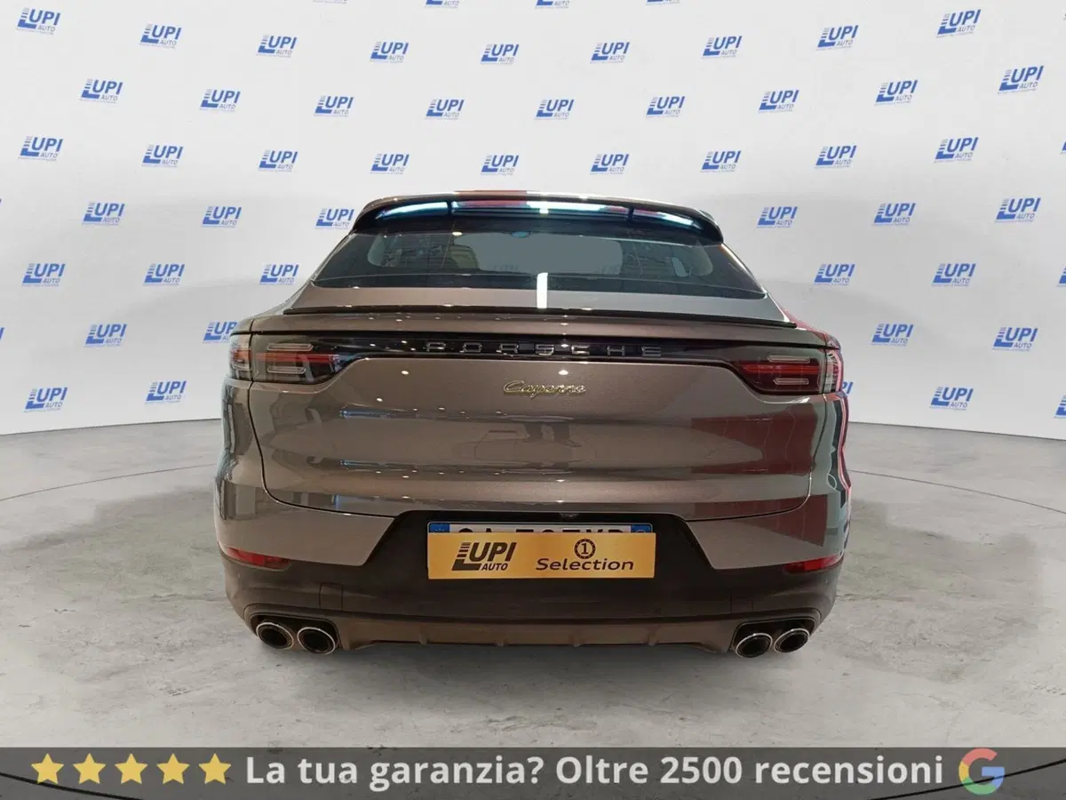 Porsche Cayenne usata a Pistoia (4)
