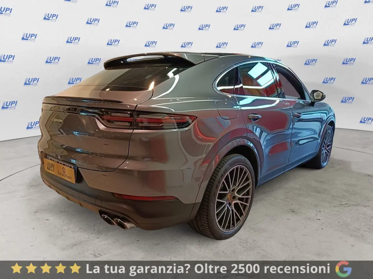 Porsche Cayenne usata a Pistoia (5)