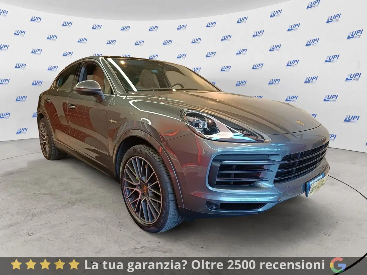 Porsche Cayenne usata a Pistoia (6)