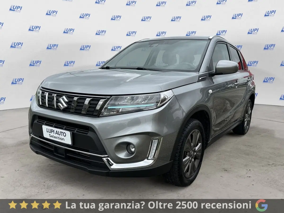 Suzuki Vitara usata a Pistoia