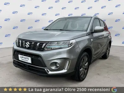 Suzuki Vitara 1.4h Cool 2wd del 2021 usata a Pistoia