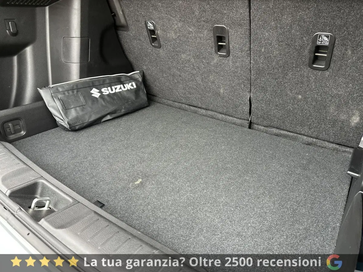 Suzuki Vitara usata a Pistoia (10)
