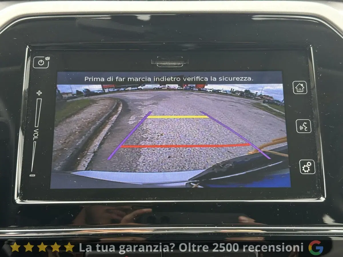 Suzuki Vitara usata a Pistoia (11)