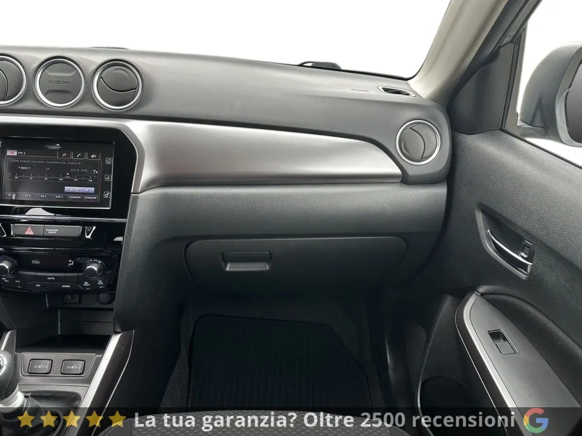 Suzuki Vitara usata a Pistoia (13)