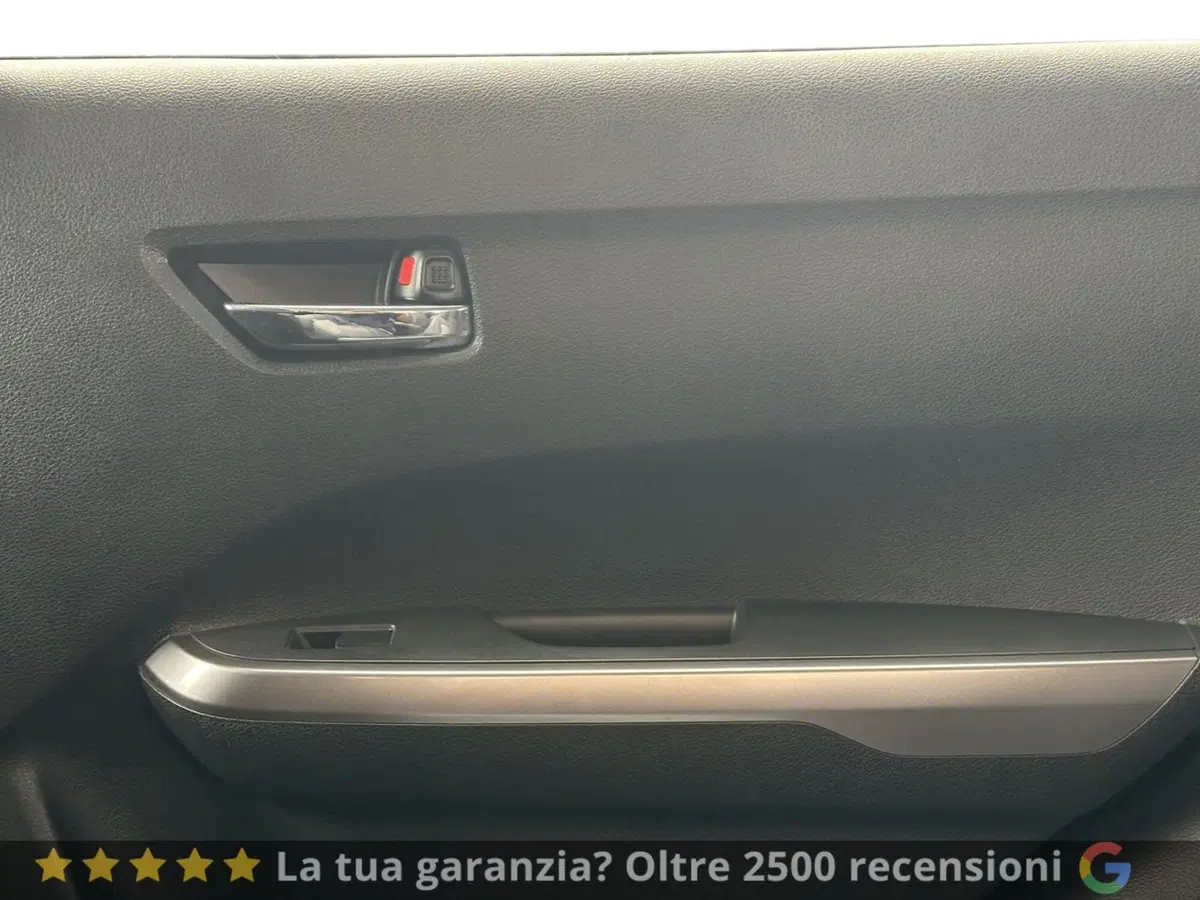 Suzuki Vitara usata a Pistoia (15)