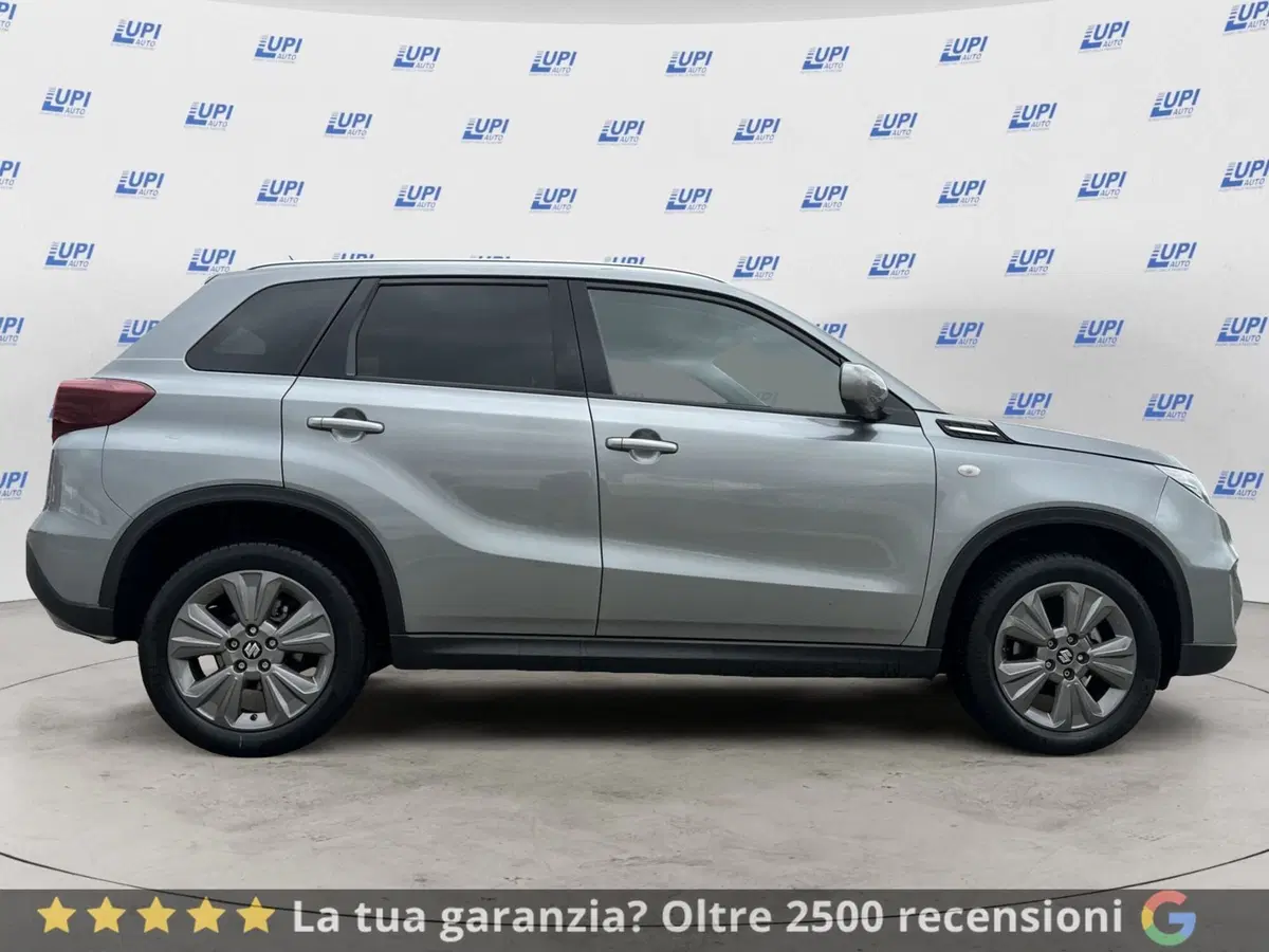 Suzuki Vitara usata a Pistoia (3)
