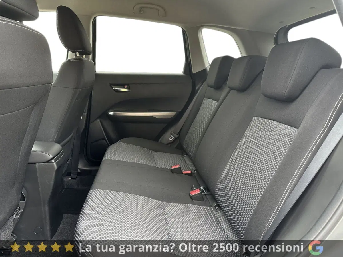 Suzuki Vitara usata a Pistoia (9)