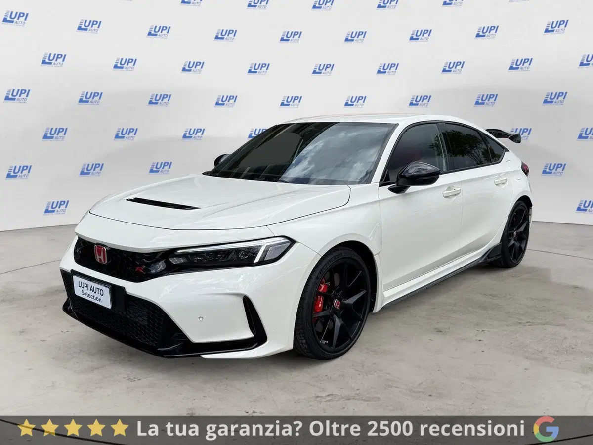Honda Civic nuova a Pistoia