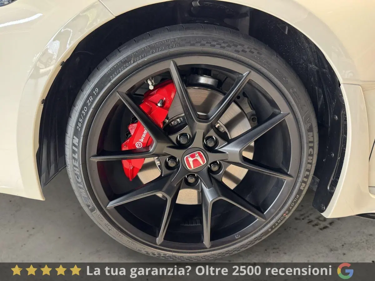 Honda Civic nuova a Pistoia (12)