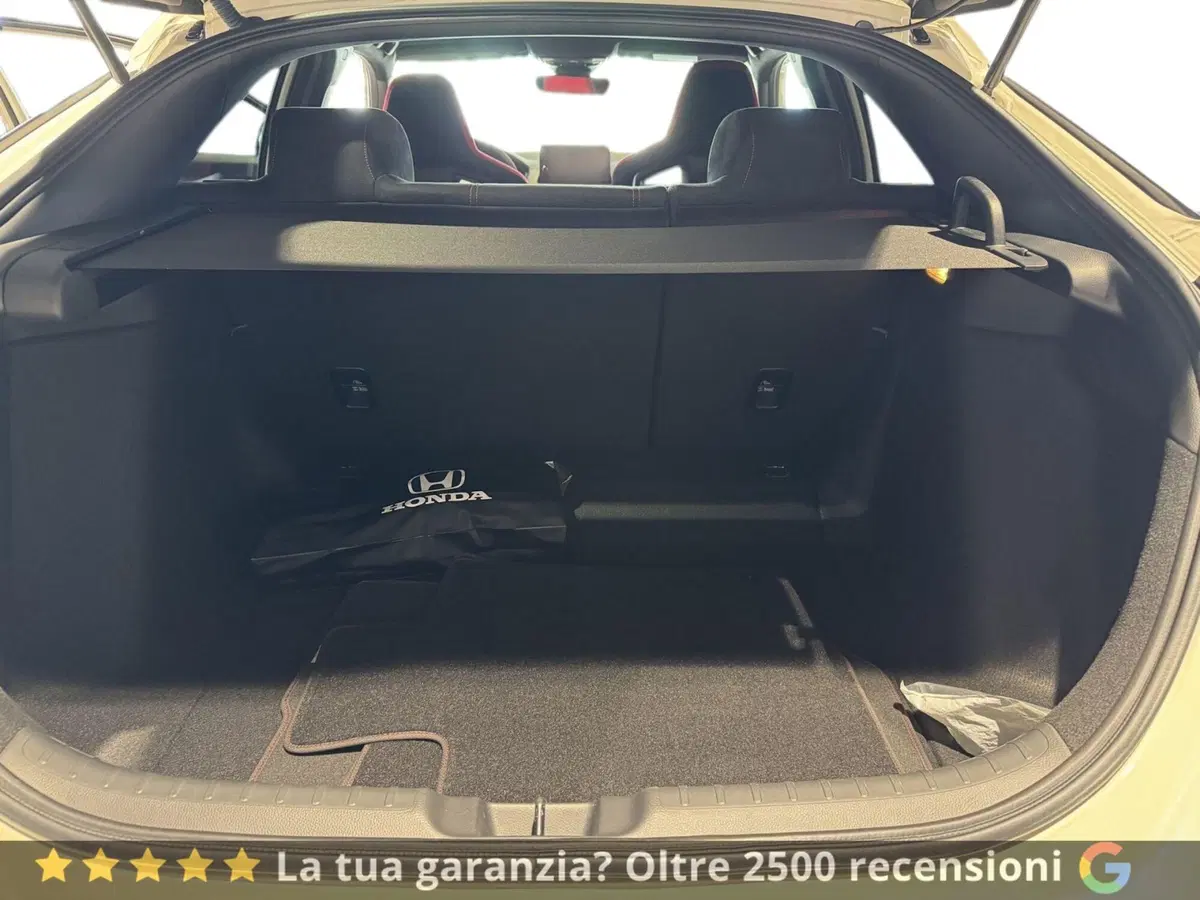 Honda Civic nuova a Pistoia (18)
