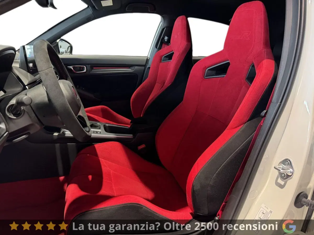 Honda Civic nuova a Pistoia (20)