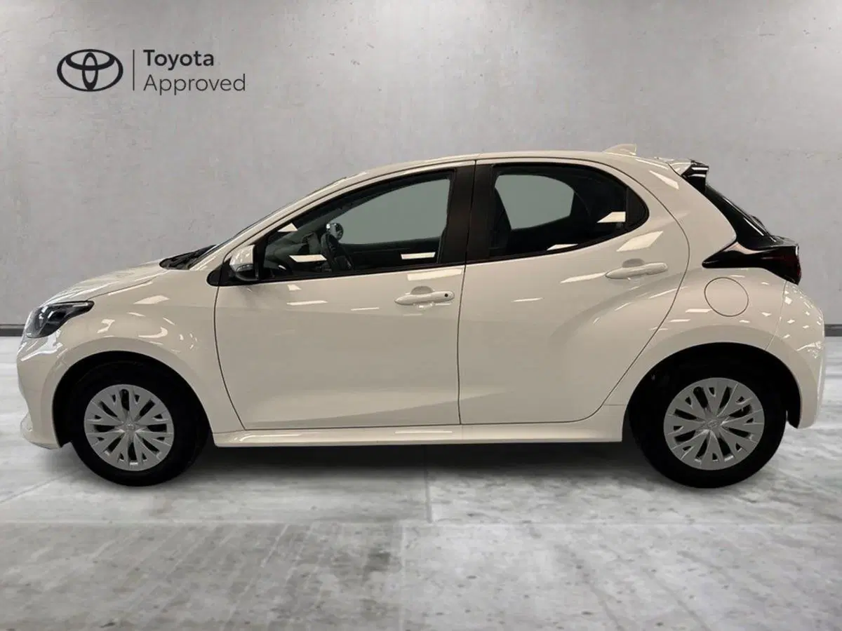 Toyota Yaris Cross usata a Prato (3)