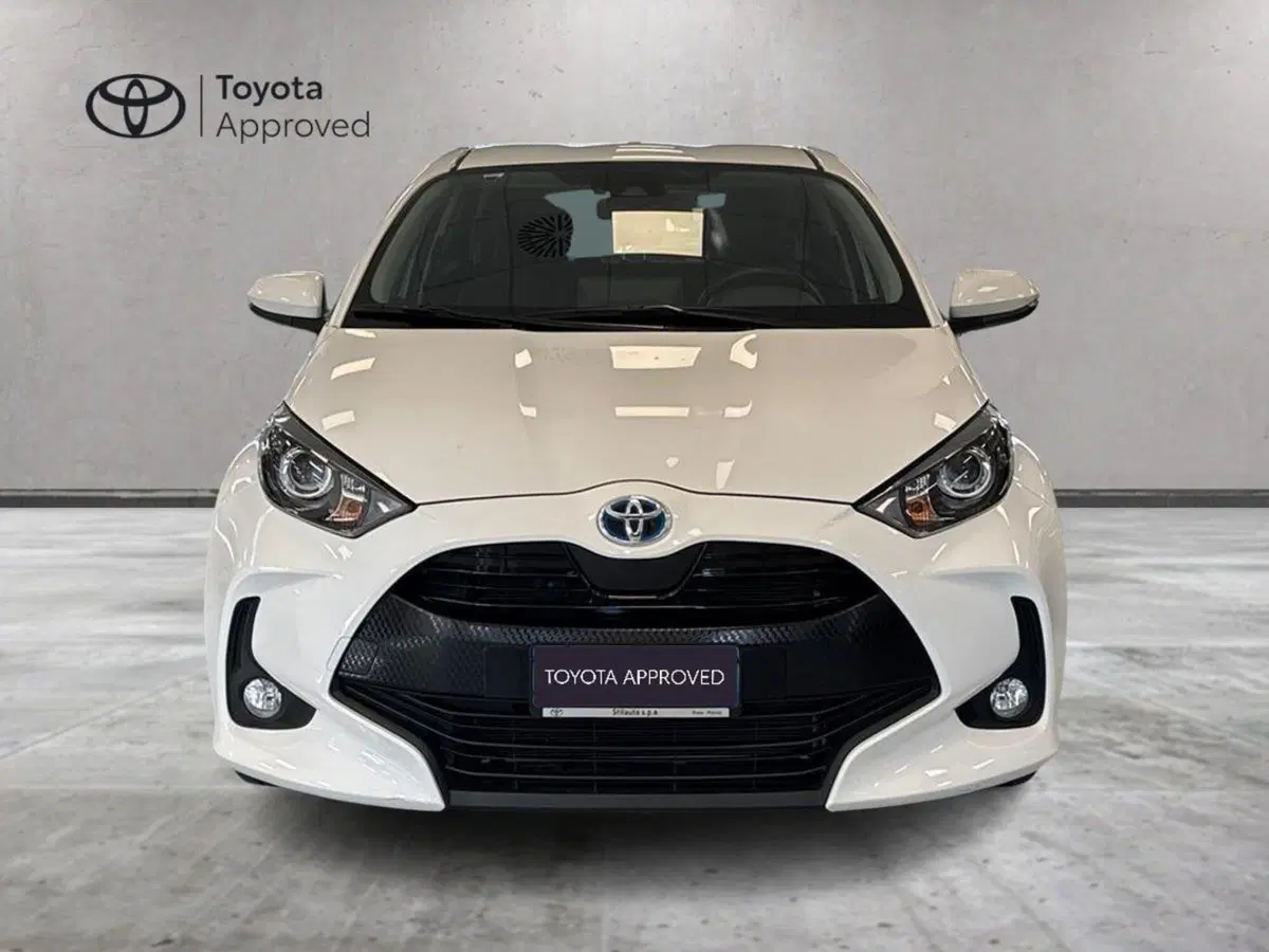 Toyota Yaris Cross usata a Prato (4)