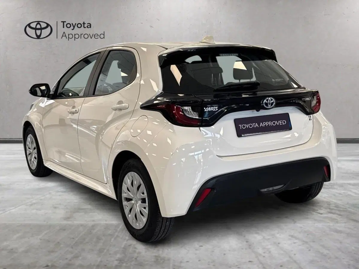 Toyota Yaris Cross usata a Prato (6)