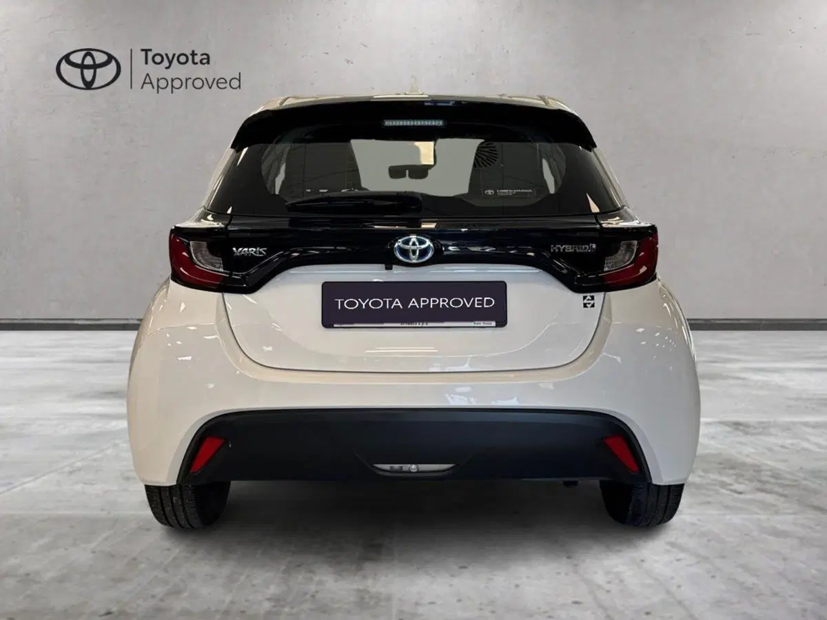 Toyota Yaris Cross usata a Prato (7)