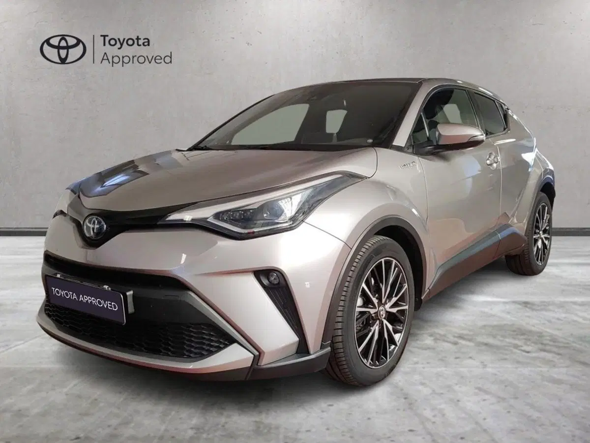 Toyota Toyota C-HR usata a Milano