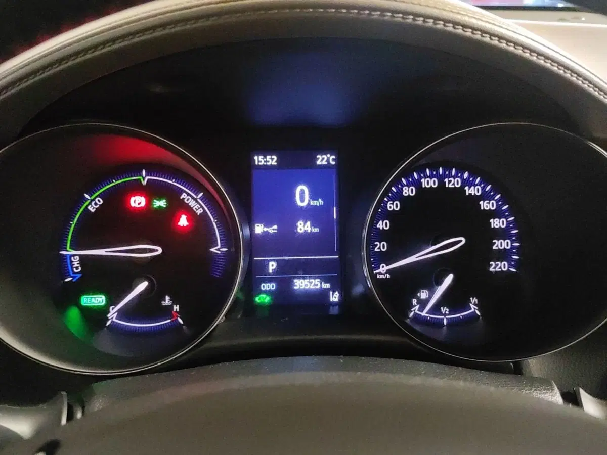 Toyota Toyota C-HR usata a Milano (10)
