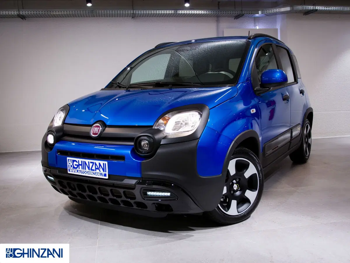 Fiat Pandina nuova a Bergamo (2)