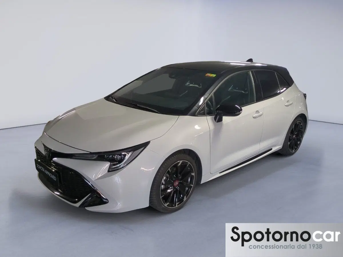 Toyota Corolla usata a Milano