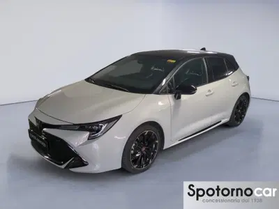 Toyota Corolla 2.0h GR Sport auto del 2022 usata a Milano