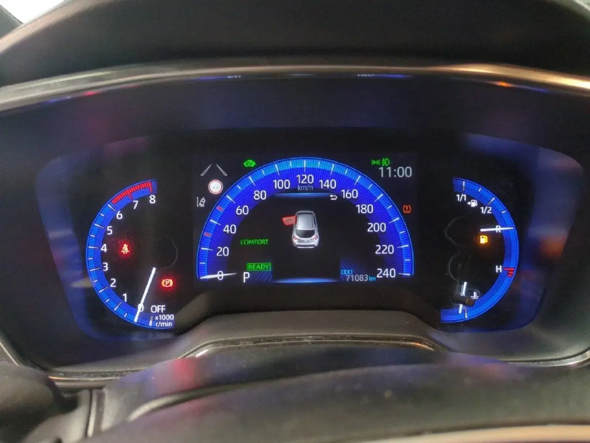 Toyota Corolla usata a Milano (13)