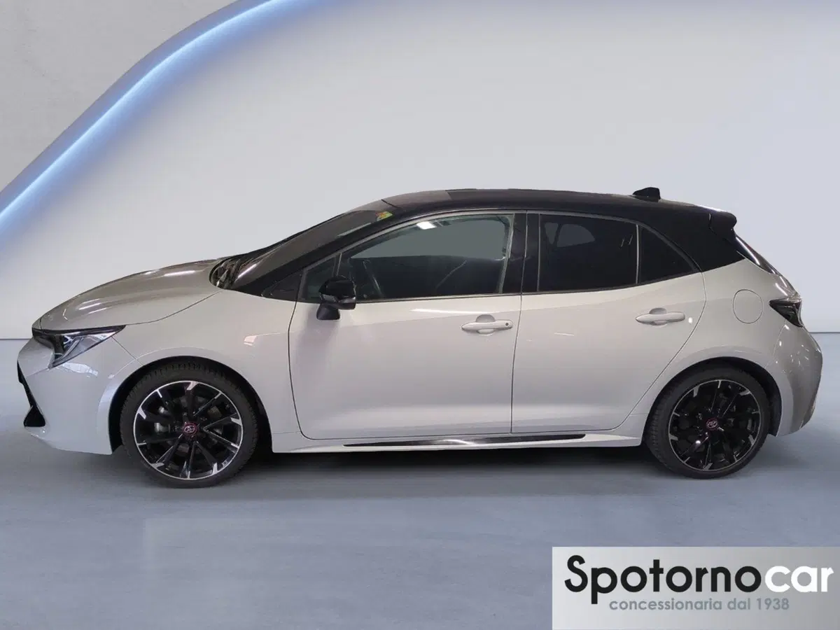 Toyota Corolla usata a Milano (3)