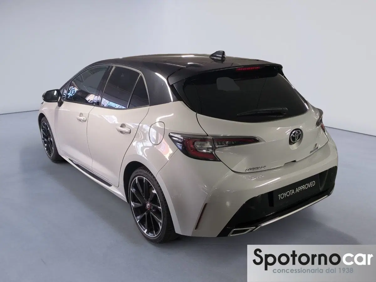 Toyota Corolla usata a Milano (4)