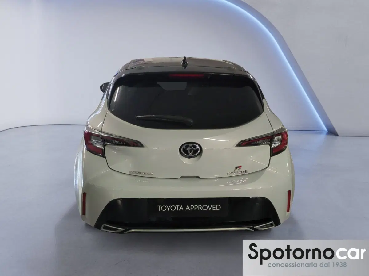 Toyota Corolla usata a Milano (5)